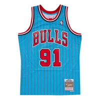 Mitchell & Ness NBA SW 1995 NBA SMJYGS20059-CBULTBL95DRD