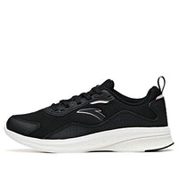 (WMNS) ANTA Hydrogen Runner Low 'Black White' 122015579-1