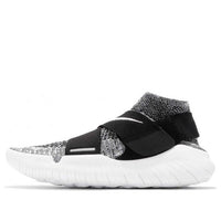 Nike Free Run Motion Flyknit 2018 'Black' 942840-001
