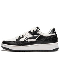 (WMNS) Li-Ning Tianji 'White Black' AGCU096-4