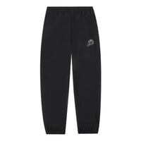 Li-Ning Floral Graphic Joggers Pants 'Black' AYKS591-3