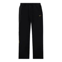 Nike x NOCTA Drake Tech Fleece Track Pants Asia Sizing 'Black' FD8461-010