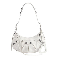 (WMNS) Balenciaga Le Cagole Small Shoulder Bag 'White' 6713071VG9Y9104