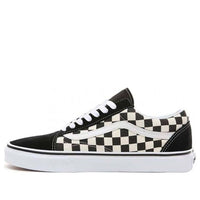 (WMNS) Vans Ward 'Black White' VN0A3IUN5GX1