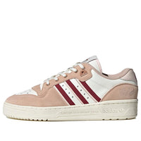 adidas x Yu Nagaba Rivalry Low Shoes 'Brown White Burgundy' IG3851