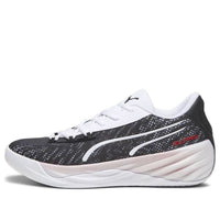 PUMA All-Pro Nitro 'Black Lime Squeeze' 378541-02