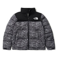 THE NORTH FACE Novelty Nuptse Puffer Jacket 'Black' NJ1DM67J