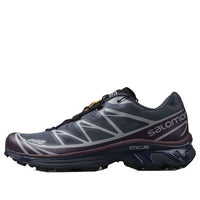 SALOMON Xt-6 'Black Purple' 473818
