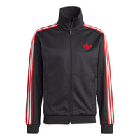 adidas originals Ajax Amsterdam OG Track Jacket 'Black' IN4719