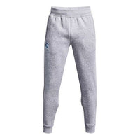 Under Armour Curry Fleece Pants 'Grey Heather' 1366627-011