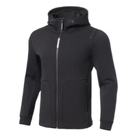 Li-Ning Athletics Sport Training Jacket 'Black' AWDS093-1