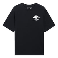 Li-Ning The Aliens Are Coming Graphic T-shirt 'Black' AHSSC39-1