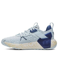 (WMNS) Under Armour Project Rock 6 'Royal Blue' 3026535-400