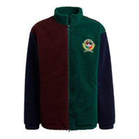 adidas originals Colorblock Stay Warm Stand Collar Jacket H32151