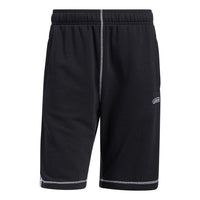 adidas Men's originals Cntrst Stitch S Sports Shorts Black GN3882