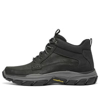 Skechers Respected Boswell Boots 'Black' 204454C-BLK