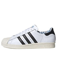 adidas Have A Good Time x Superstar 80s 'Chalk White' G54786