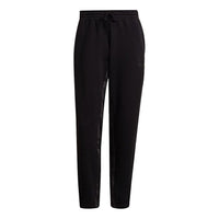 Men's adidas originals R.Y.V. Sweatpnt Side Stripe Sports Pants/Trousers/Joggers Black H11486