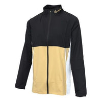 Nike Academy Track Jacket 'Black Gold' BQ7347-014