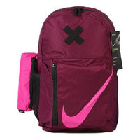 (WMNS) Nike Elemental Backpack 'Dark Red' BA5405-609