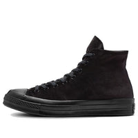 Converse Chuck 70 High Velvet 'Triple Black' 165170C