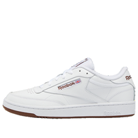 Reebok Club C 85 'White Trail Brown' FZ6012