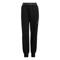 (WMNS) adidas by Stella McCartney Pants 'Black' HC1431