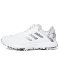 adidas S2G BOA Wide Golf 'White Matte Silver' GV9411