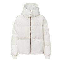 (WMNS) Converse Down Oversized Puffer 'Beige' 10019787-A03