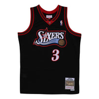 Mitchell & Ness NBA SS22 SW 97-98 76 3 SMJY4160-P7697AIVBLCK
