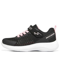 (GS) Skechers Selectors 'Black Pink' 302553L-BKPK