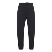 Nike Sportswear Cone Athleisure Casual Sports Woven Long Pants Black AR3222-010