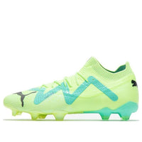 PUMA Future Ultimate FG AG 'Electric Peppermint Fast Yellow' 107165-03