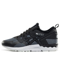 (WMNS) ASICS Gel-Lyte V NS 'Black Grey' HY7H8-9790