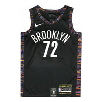 Nike x NBA Brooklyn NETS Jerseys 'Biggie 72' CD7062-010