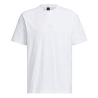 adidas ST GF Graphic T-Shirt 'White Black' IA8130