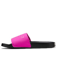 Reebok Classic Slide Black Pink Slippers 'Black Pink' EH2738