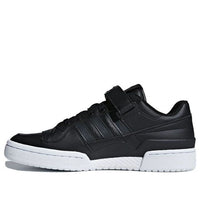 adidas originals Forum Lo 'Black White' CG7135