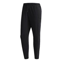 adidas neo Outdoor Casual Sports Pants Black CV9023