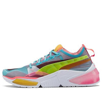 (WMNS) PUMA LQDCELL Optic Sheer 'Multi' 193230-03