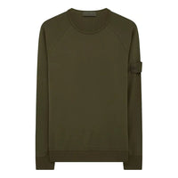 STONE ISLAND Ghost Piece Sweatshirt 'Military Green' 7415659F3-V0054