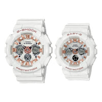 CASIO Baby-G 'White' LOV-20A-7APR-PERSON