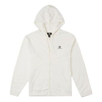Converse Chevron Logo jacket 'Ivory' 10024511-A09