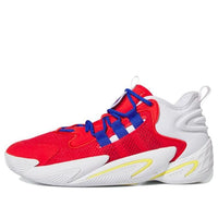 adidas BYW Select Shoes 'Vivid Red' IG0707