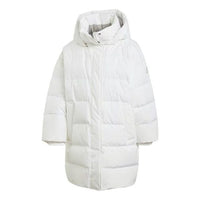 (WMNS) adidas Oversize Down Jackets 'White' GE9987