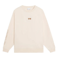 Li-Ning Lifestyle Sport Pullover 'Cream White' AWDSB23-2