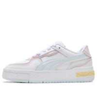 PUMA Sneakers Ca Pro Crush Earth 'White Pink Yellow' 395773-08
