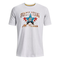 Under Armour Curry All Star Game T-shirt 'White' 1376802-100