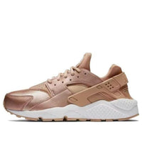 (WMNS) Nike Air Huarache Run 'Rose Gold' 859429-900