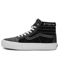 Vans Mastermind World x Sk8-Hi Reissue VLT LX 'Punk Culture' VN0A4BVHBLK